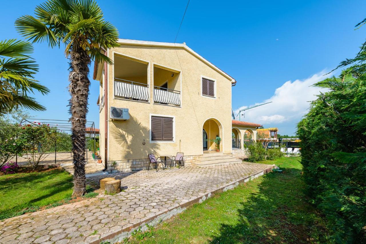 Apartments Josipa Poreč Exterior foto