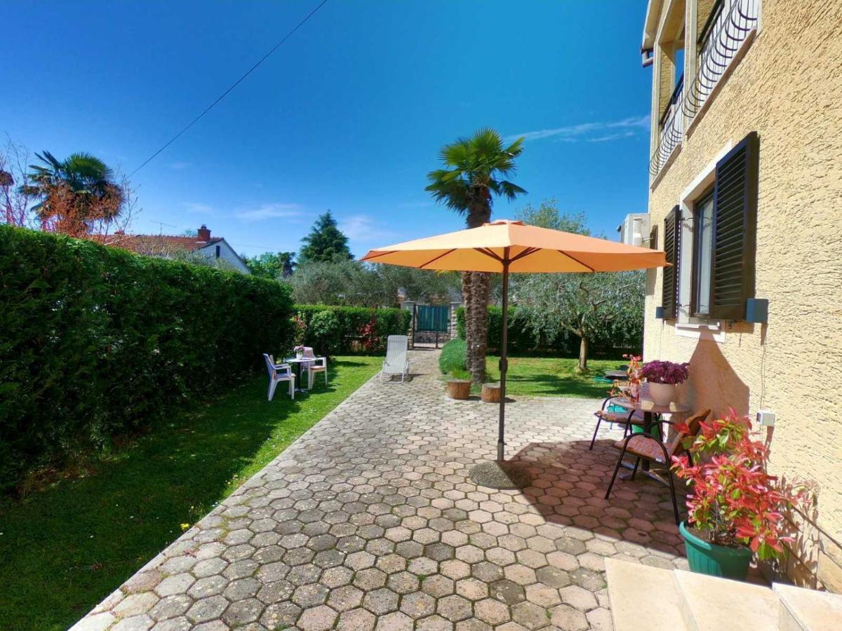 Apartments Josipa Poreč Exterior foto